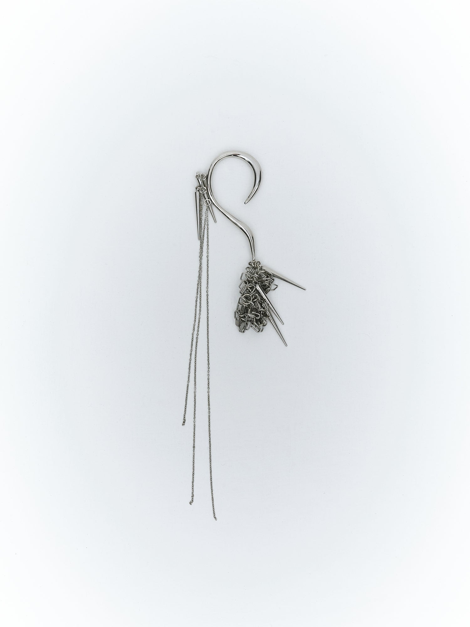 Enlace Hook Ear Cuff