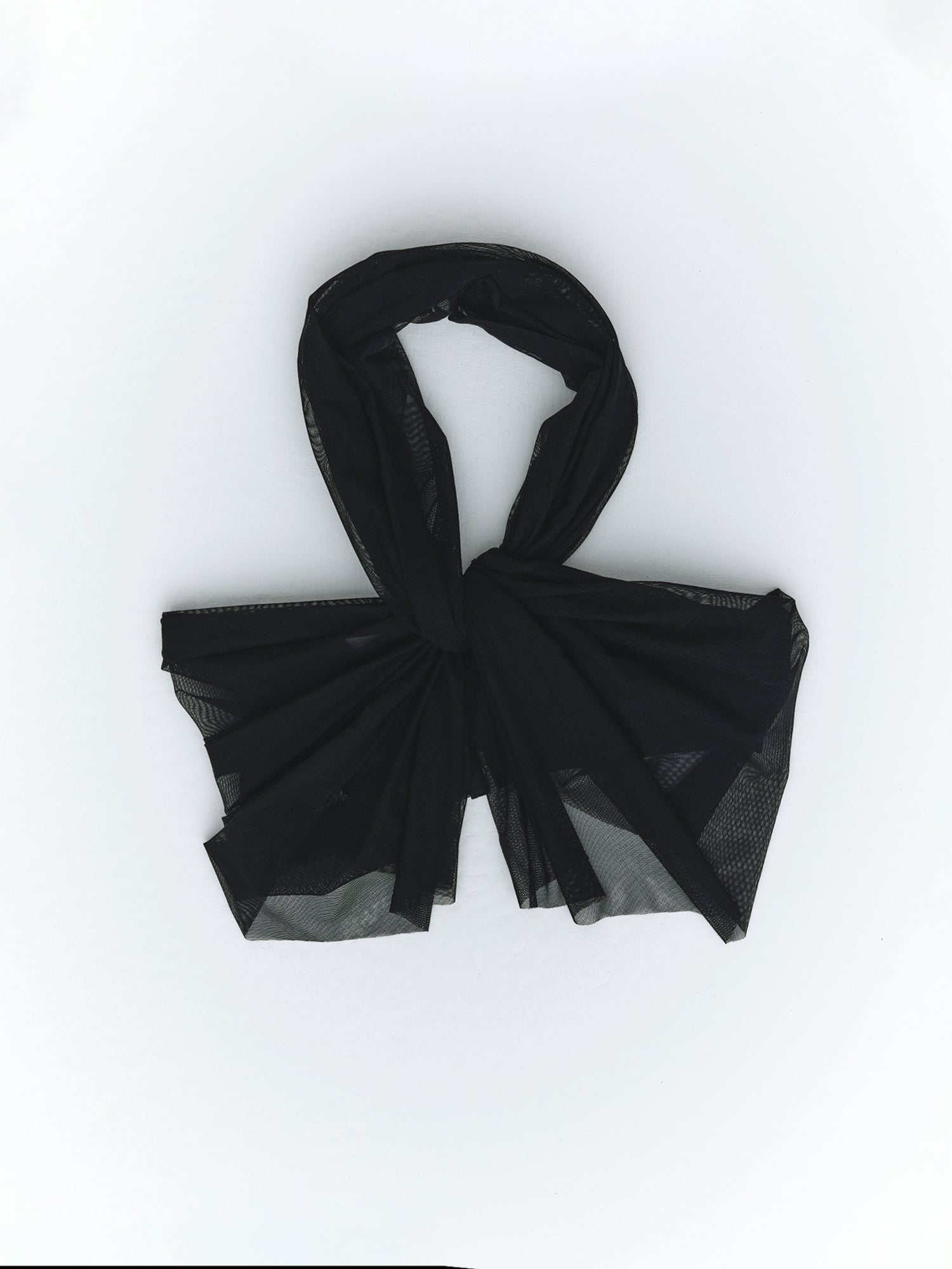 YUU Bind Top / Black