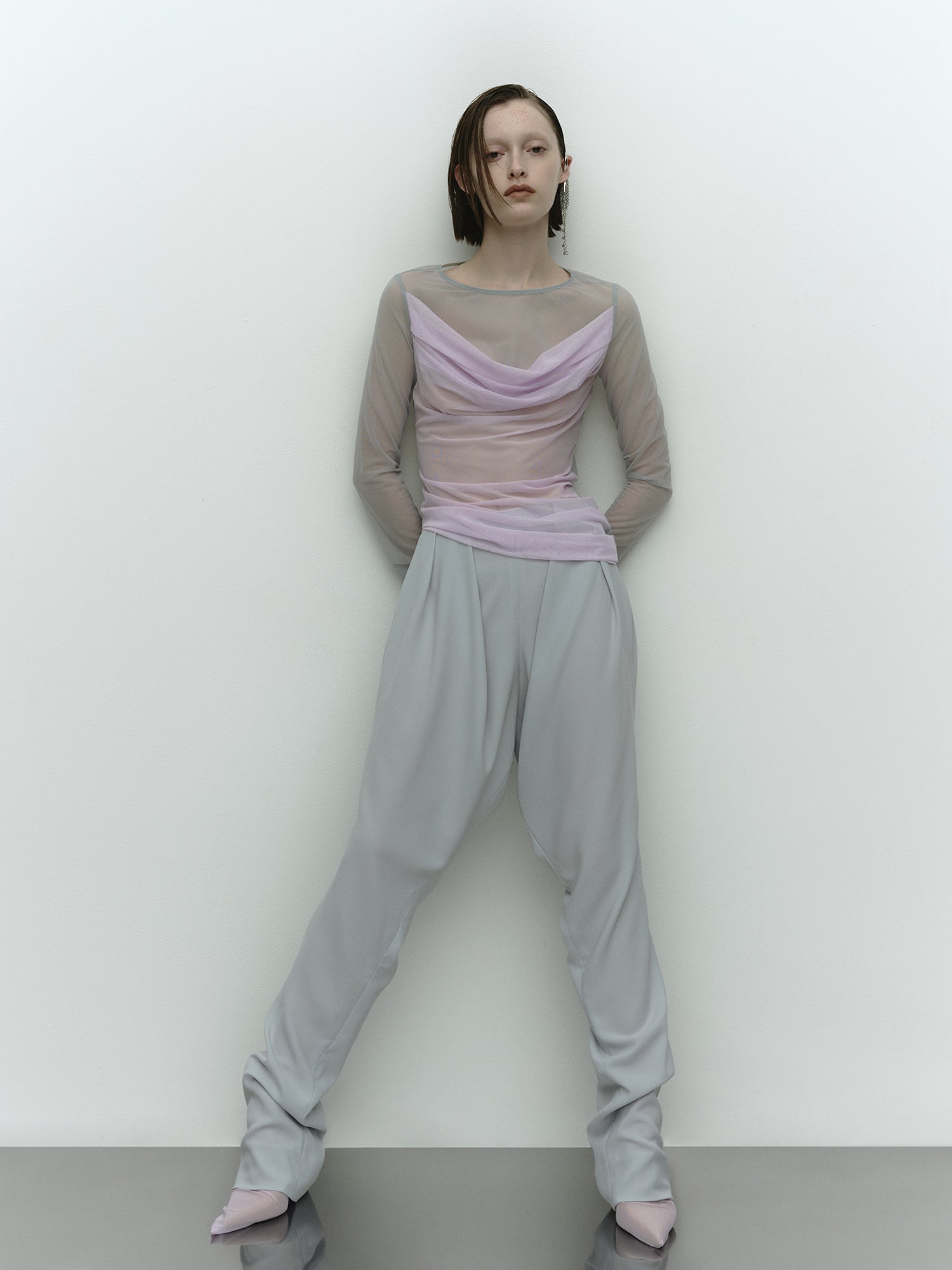 Relever Pants / Light Gray