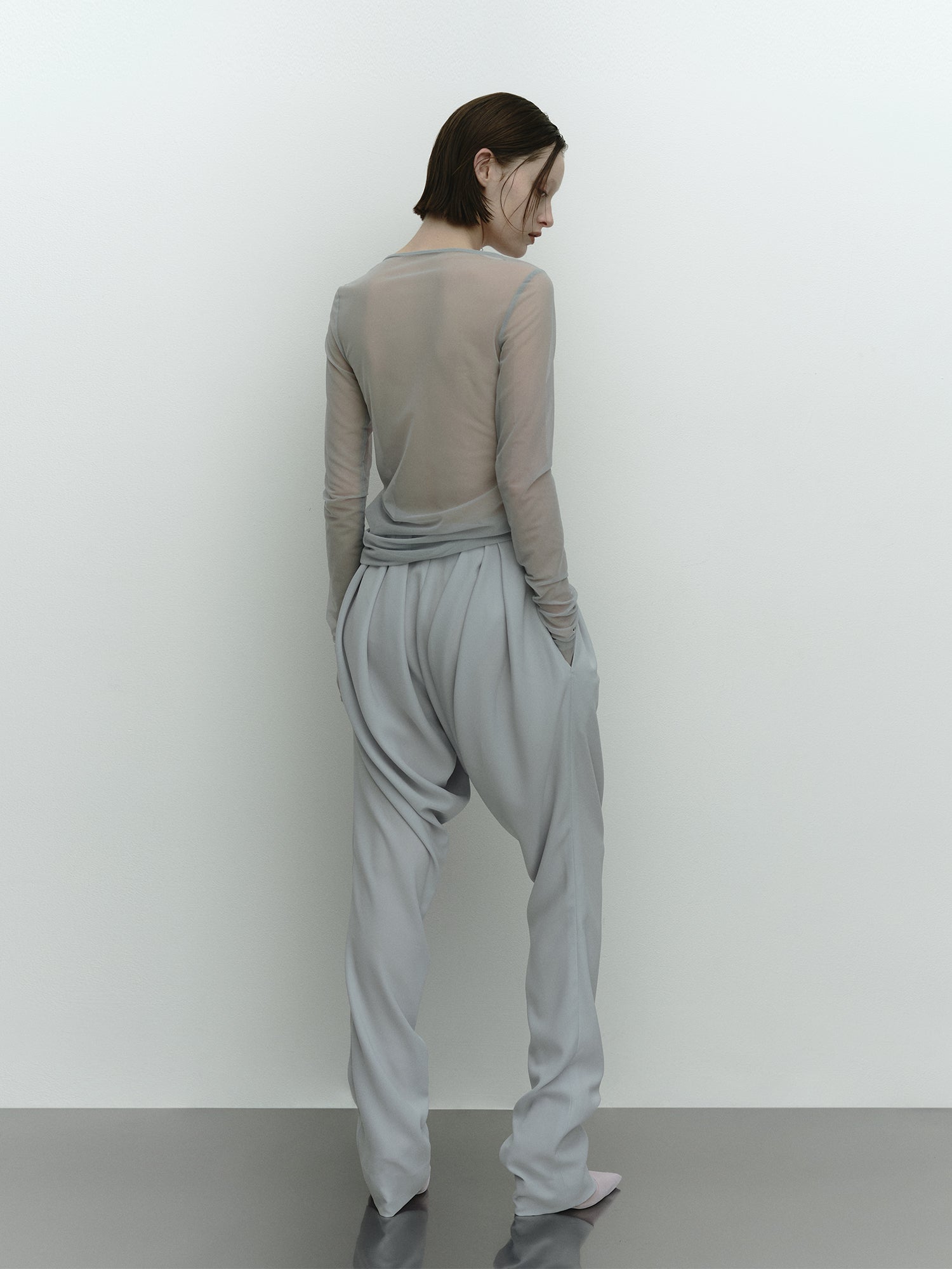 Relever Pants / Light Gray