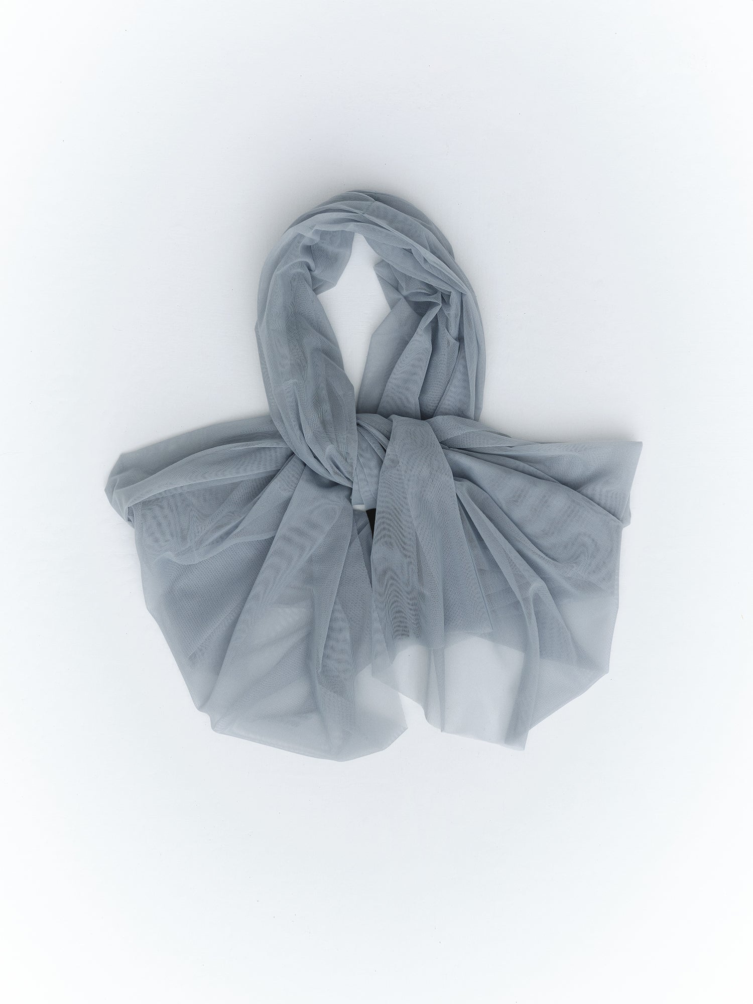 YUU Bind Top / Light Gray