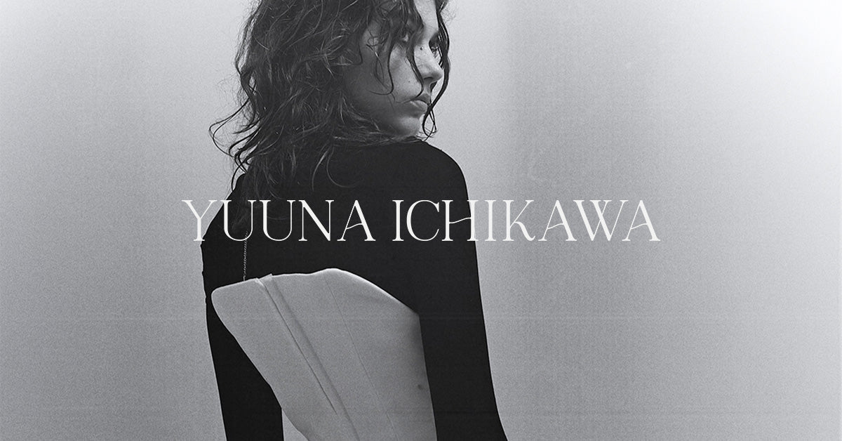 Online store – YUUNA ICHIKAWA
