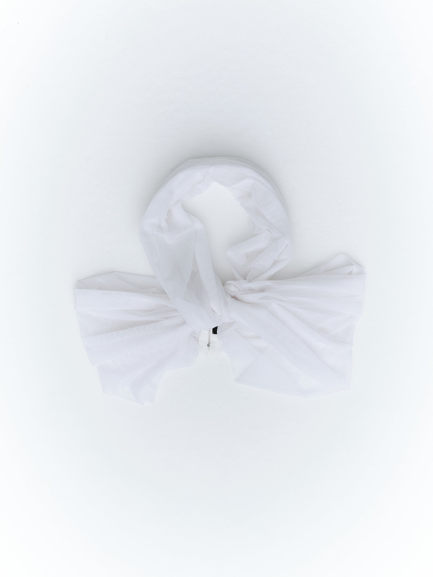 YUU Bind Top / White