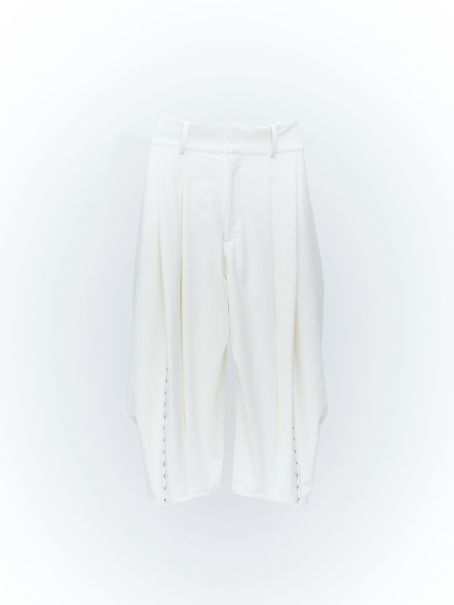 Hook Breeches / White