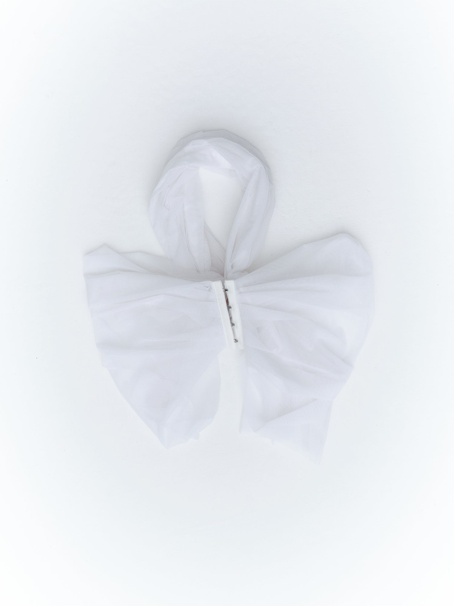 YUU Bind Top / White