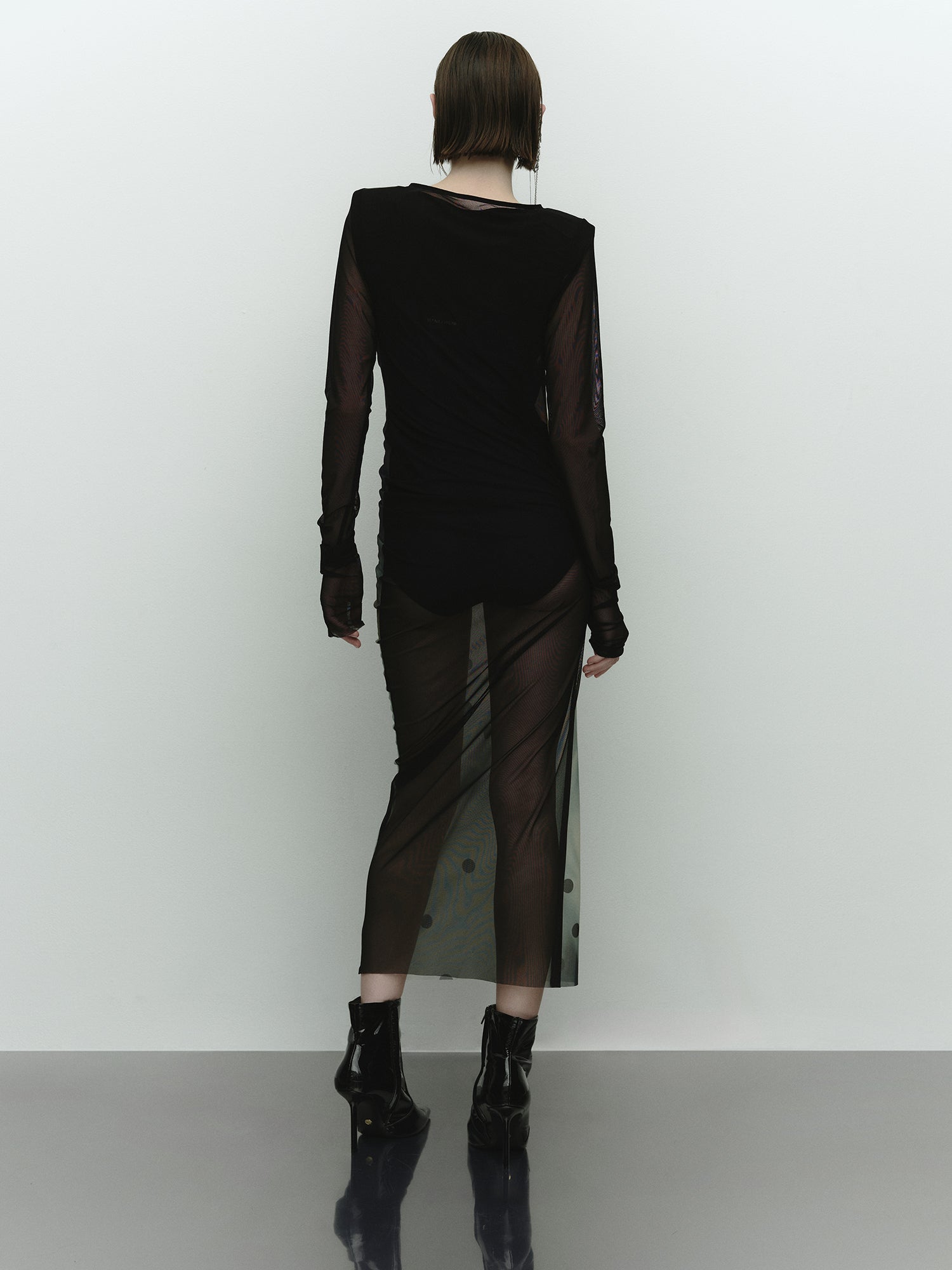 YUUNA ICHIKAWAドレス　黒 コレクション – YUUNA ICHIKAWA