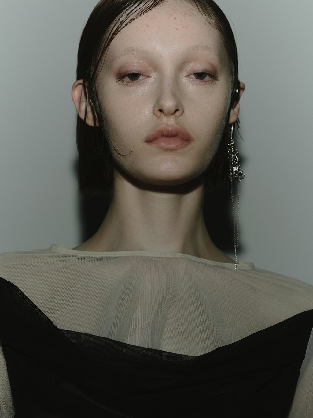 Enlace Hook Ear Cuff