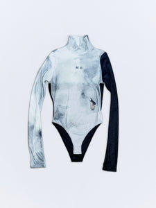 Plume Shadow Bodysuit