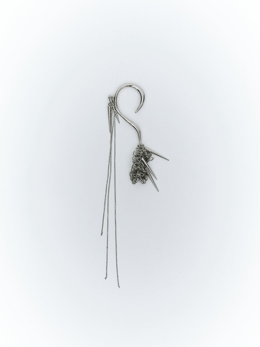 Enlace Hook Ear Cuff