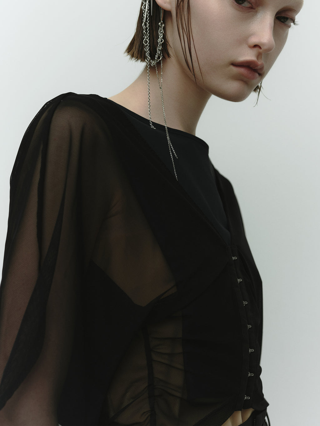 Tube Bodysuit / Beige