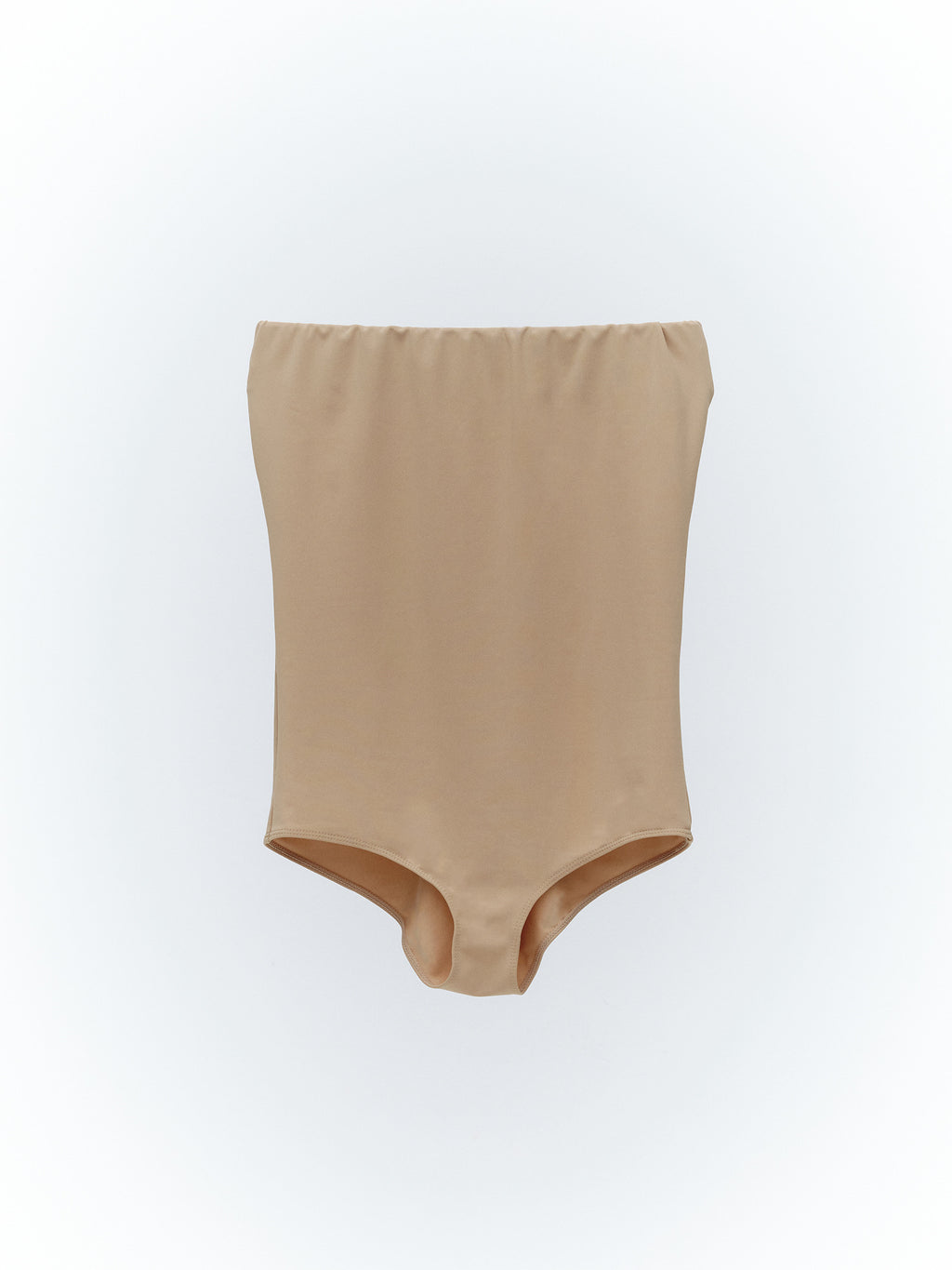 Tube Bodysuit / Beige