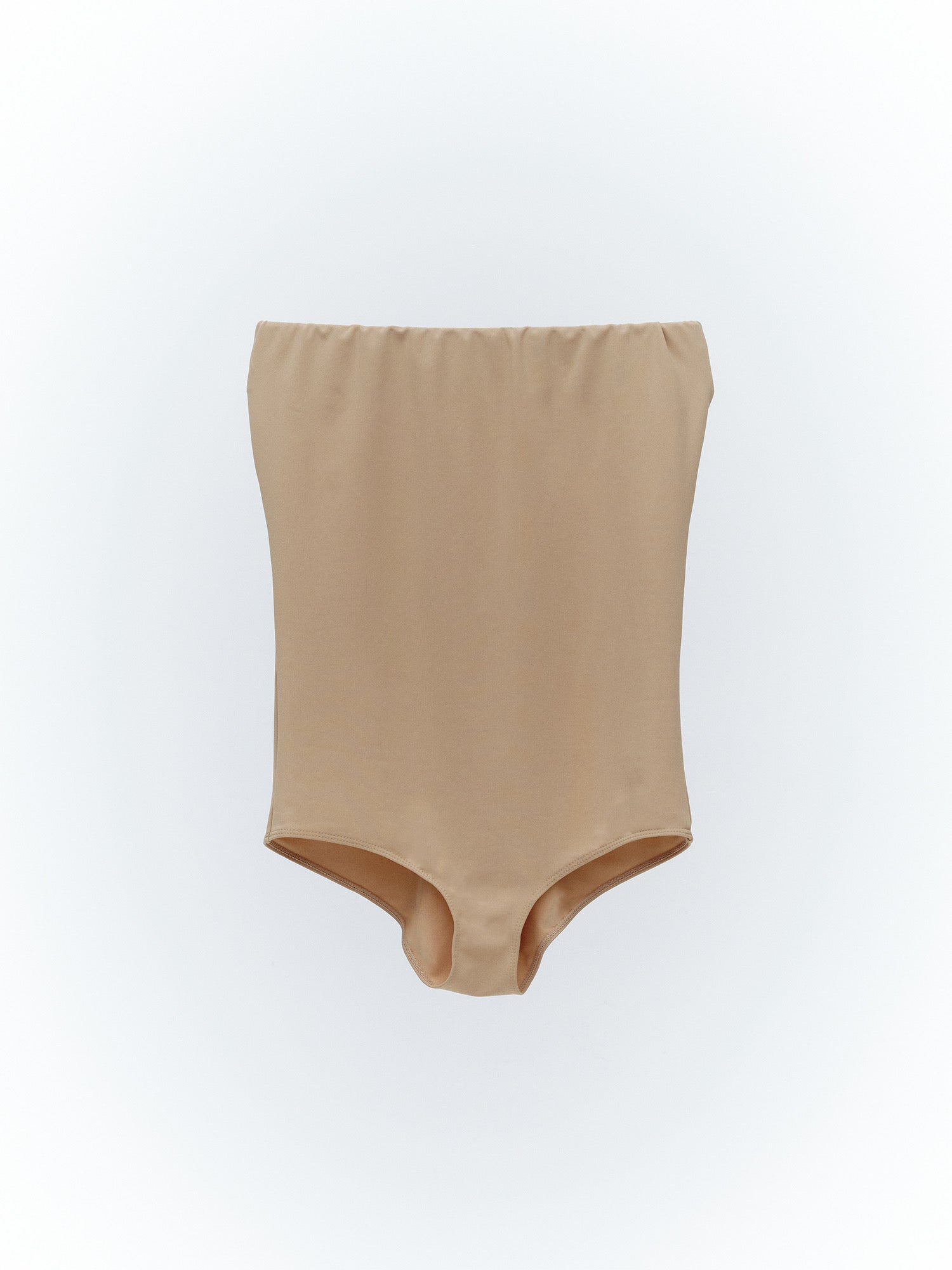 Tube Bodysuit / Beige