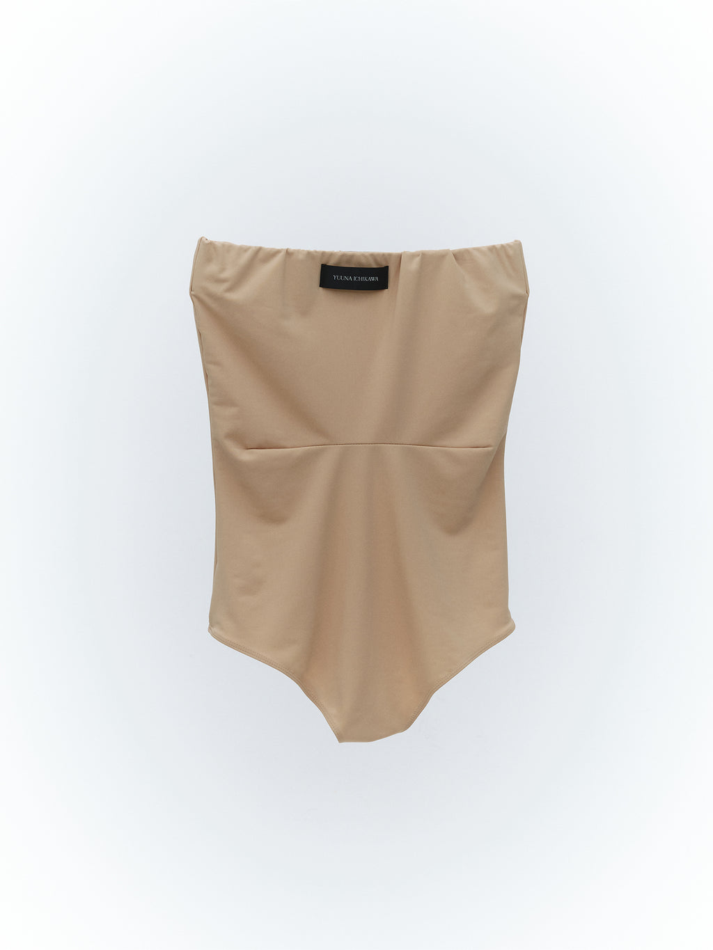 Tube Bodysuit / Beige