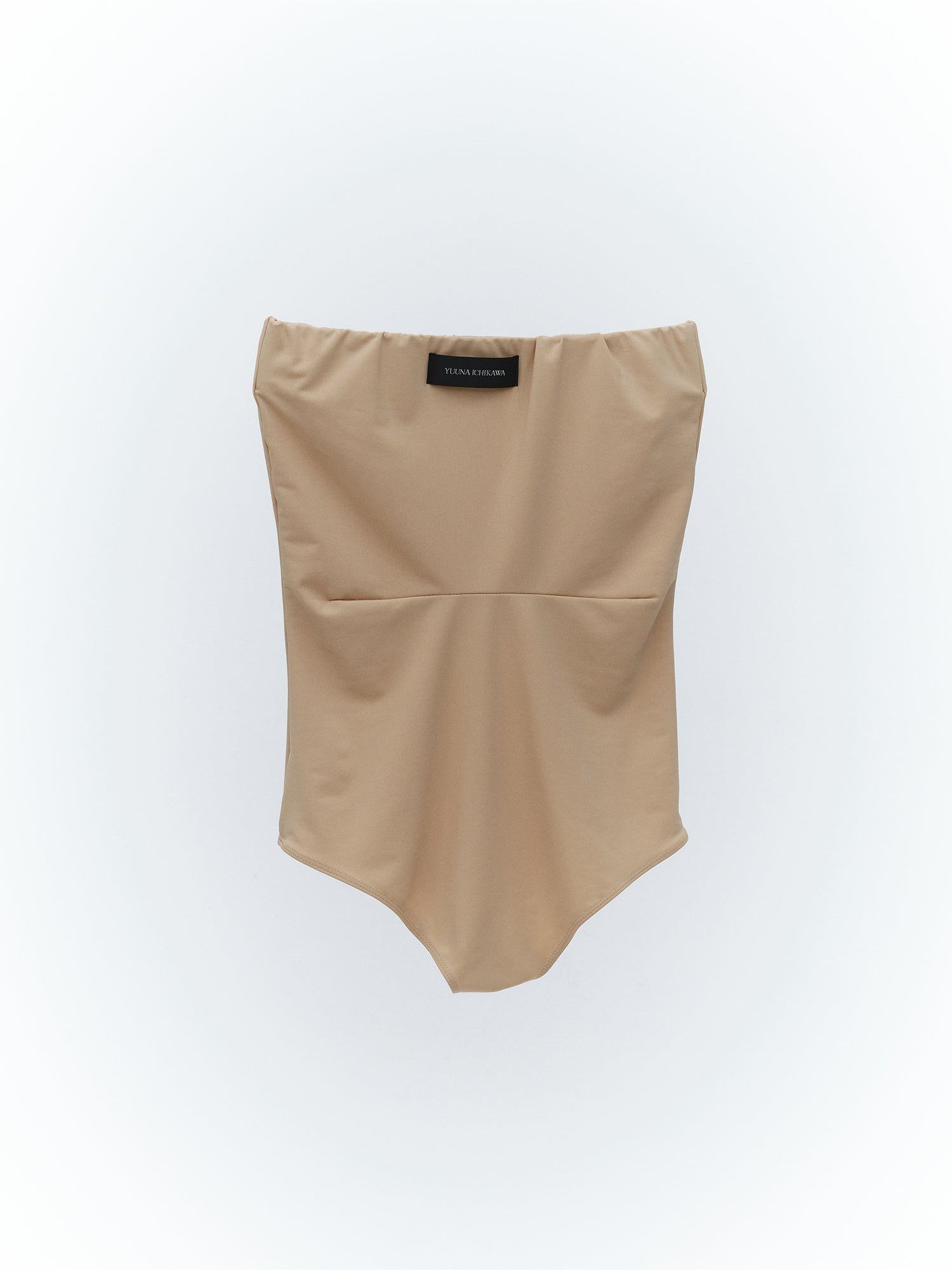 Tube Bodysuit / Beige