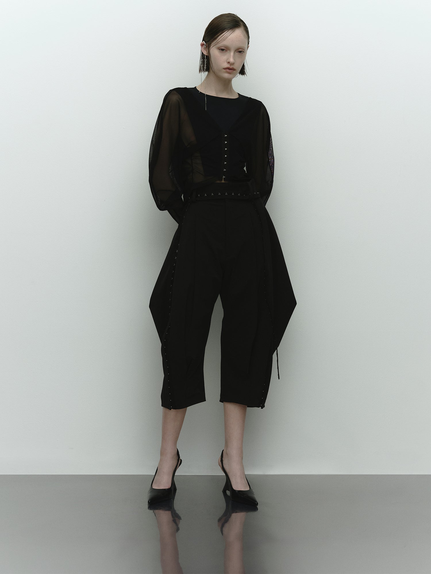 Hook Breeches / Black