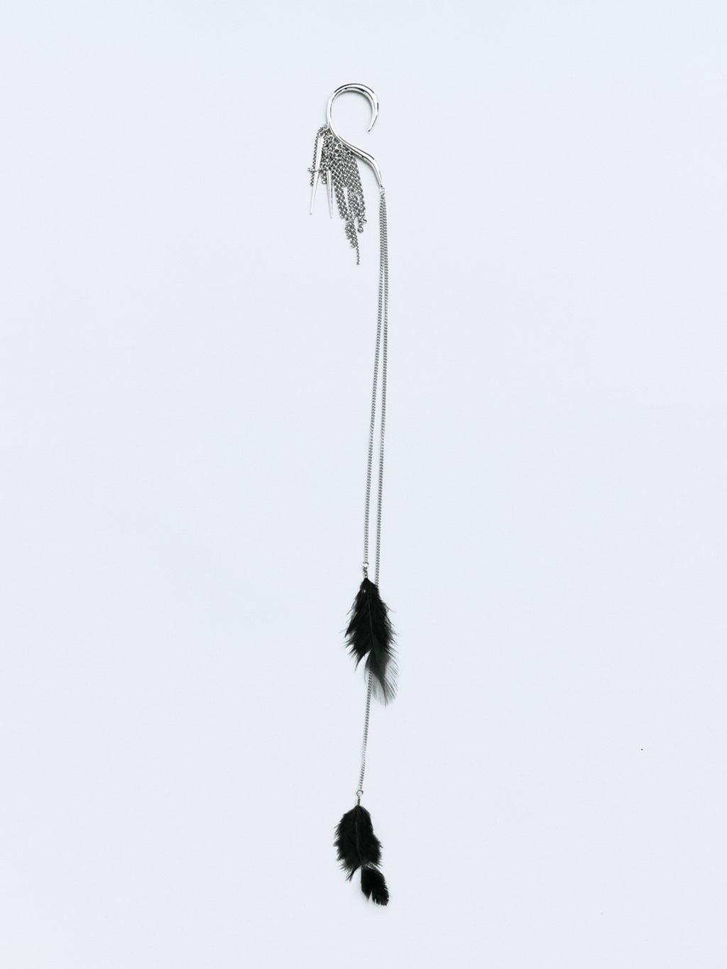 Resonance of a Bird Ear Cuf