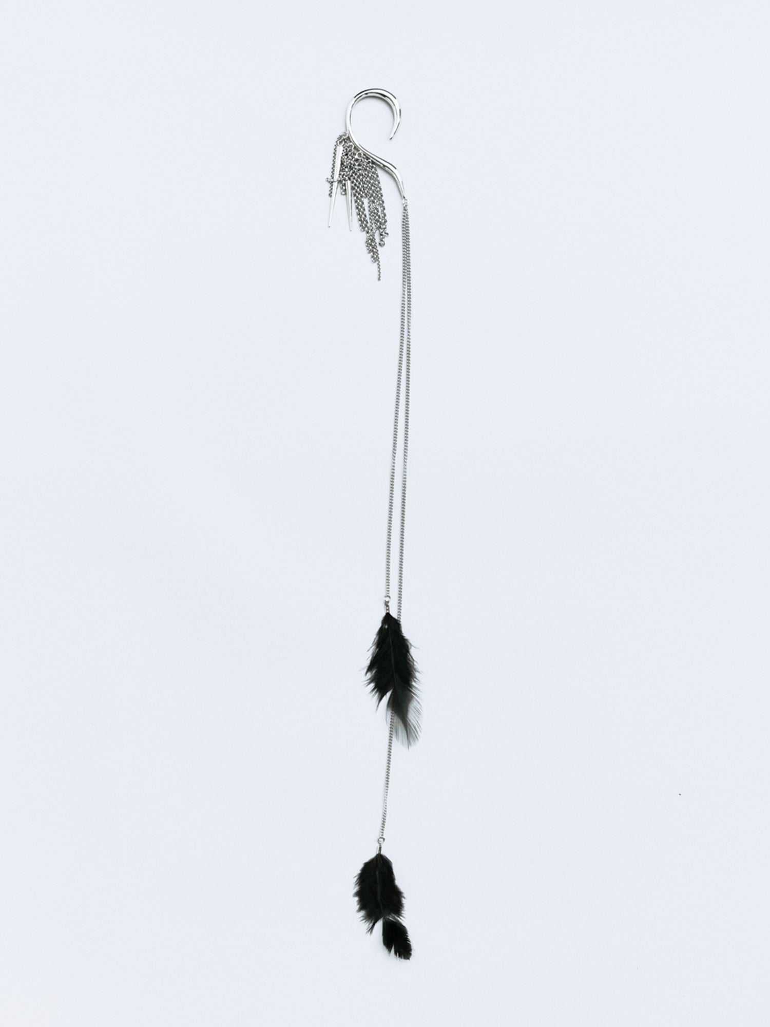 Resonance of a Bird Ear Cuf