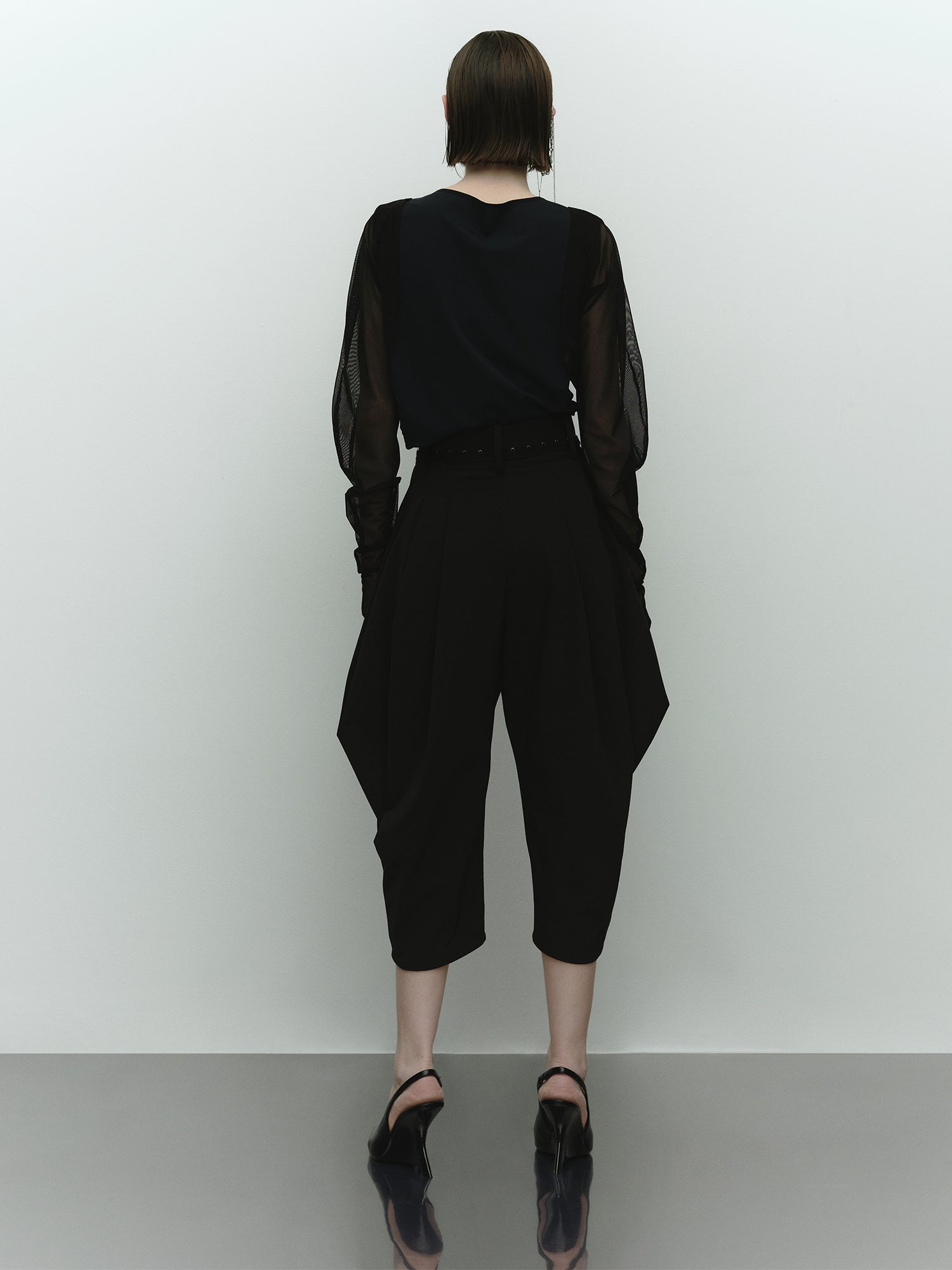 Hook Breeches / Black