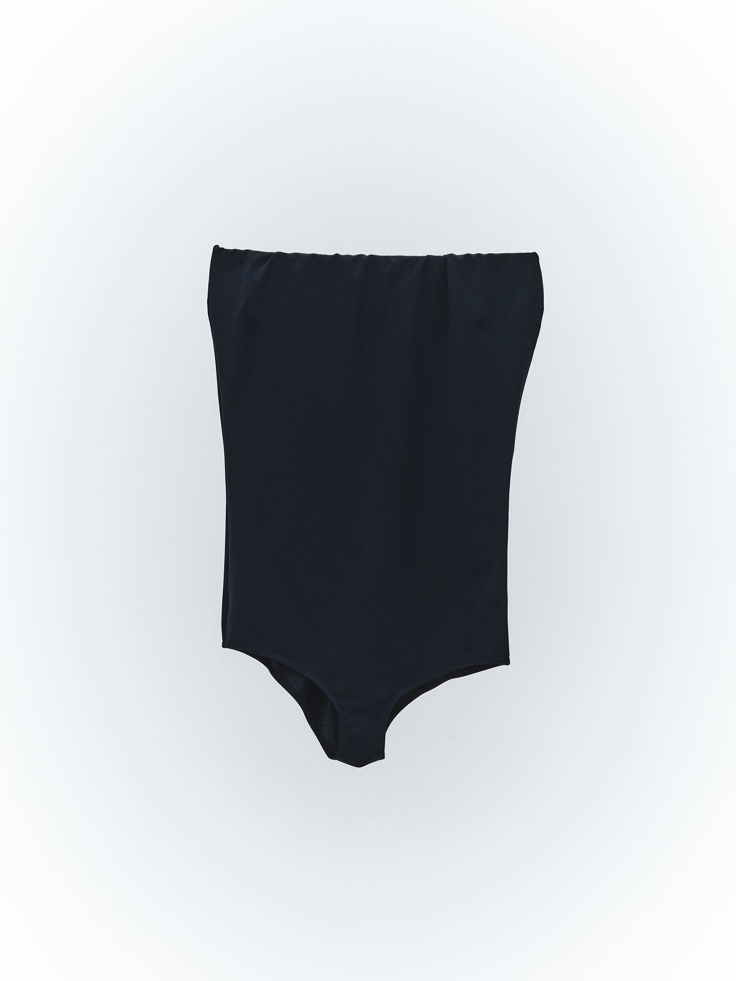 Tube Bodysuit / Black