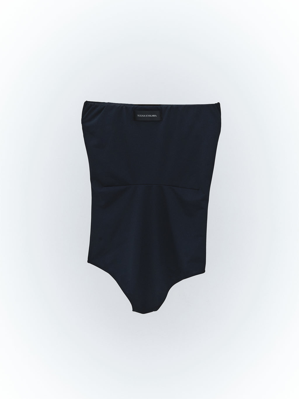 Tube Bodysuit / Black