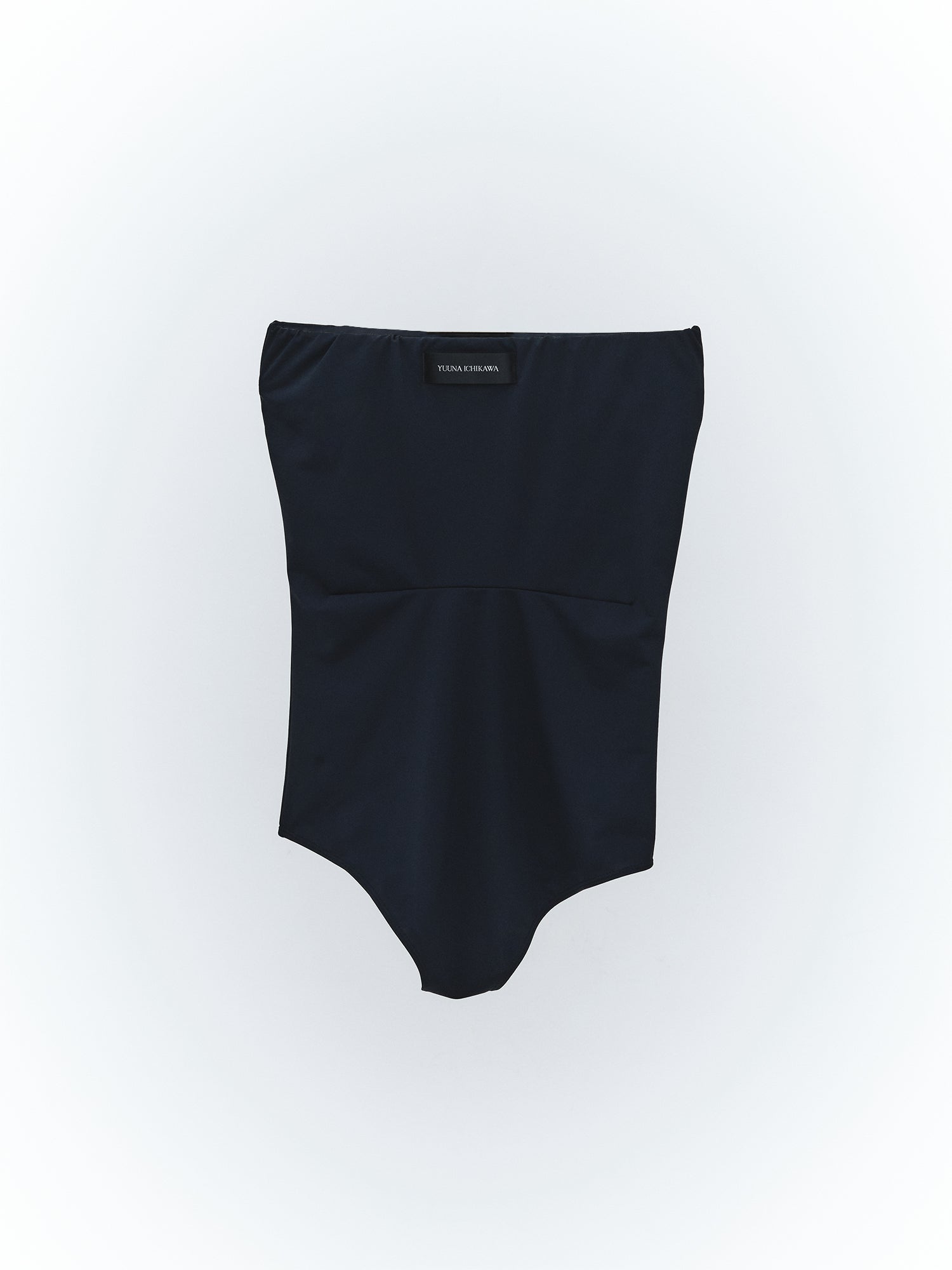 Tube Bodysuit / Black