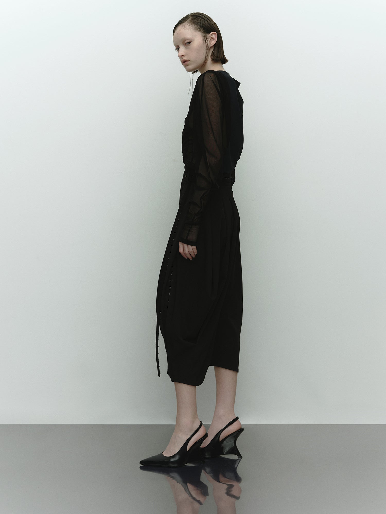 Hook Breeches / Black