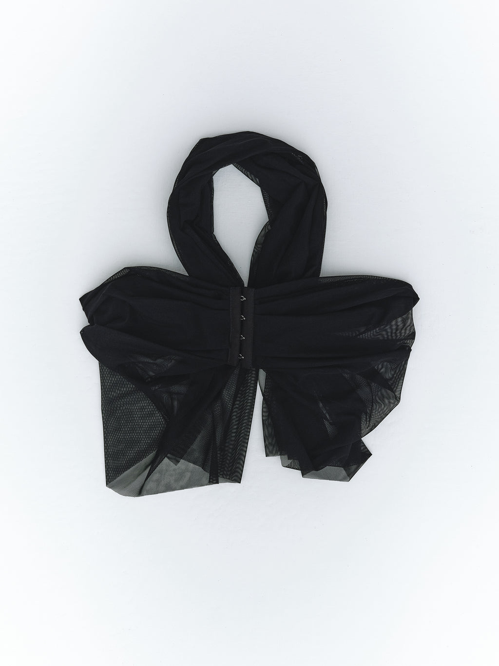 YUU Bind Top / Black