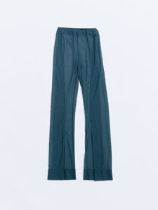 Seer overlap leggings / Gray