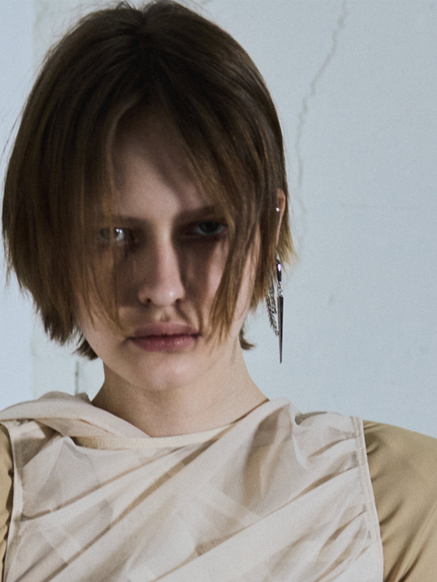 Lingering Echo Ear Cuff