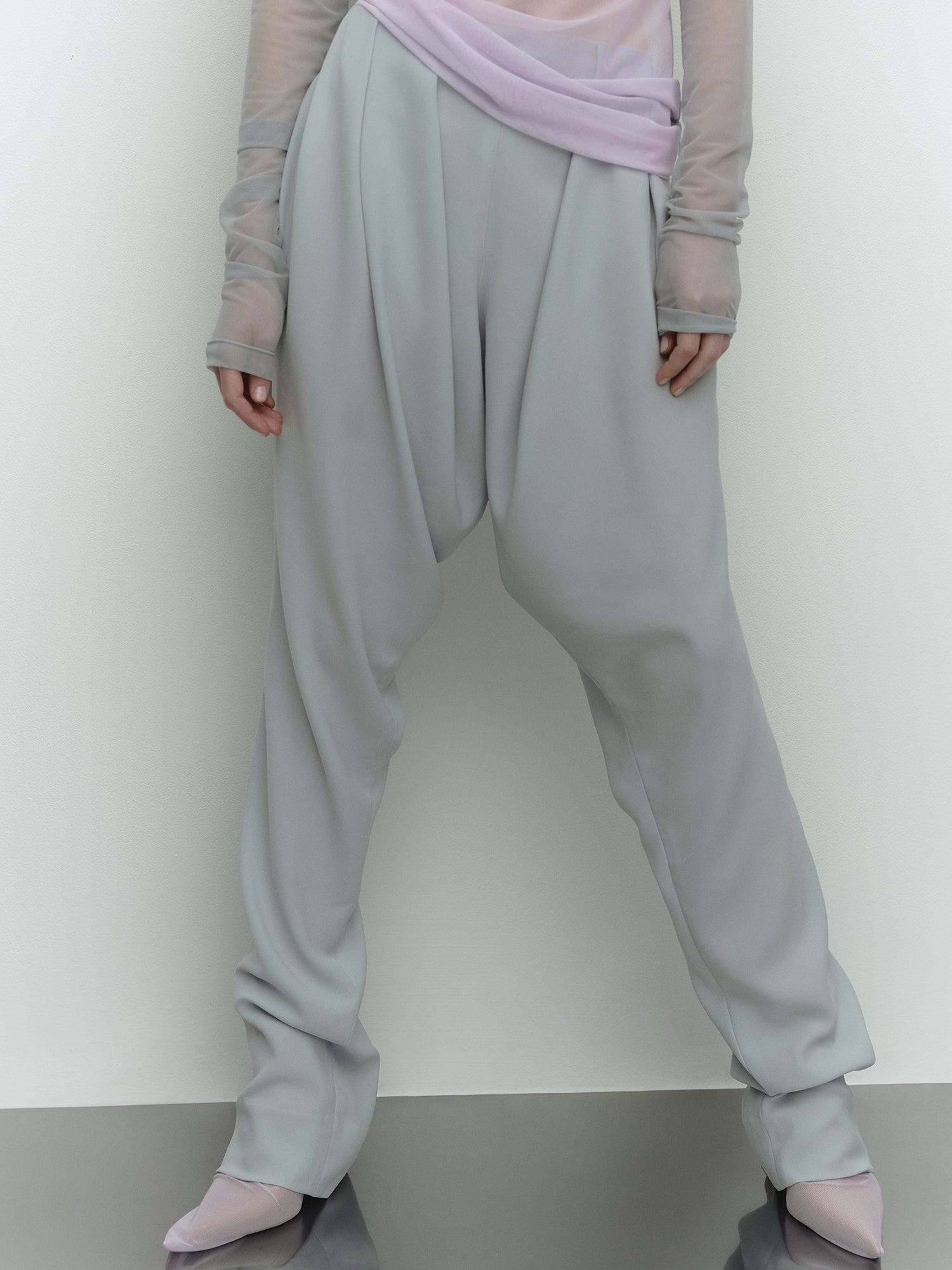 Relever Pants / Light Gray