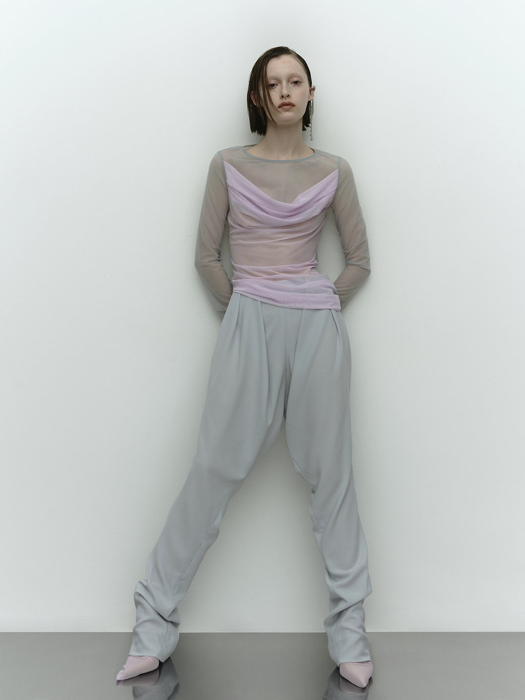 Relever Pants / Light Gray