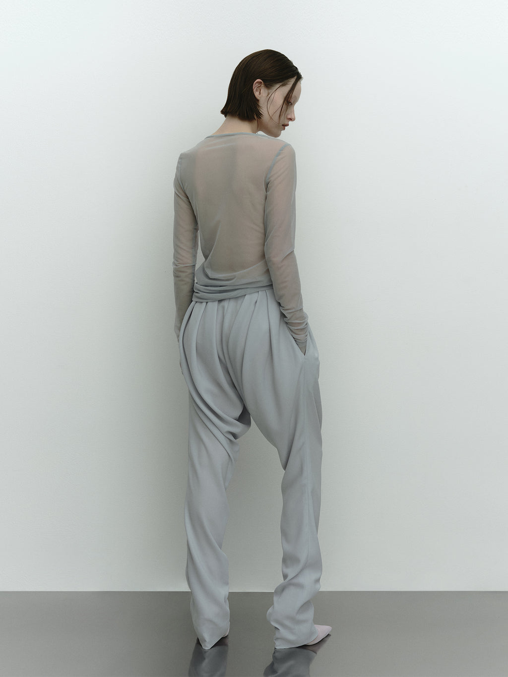 Relever Pants / Light Gray