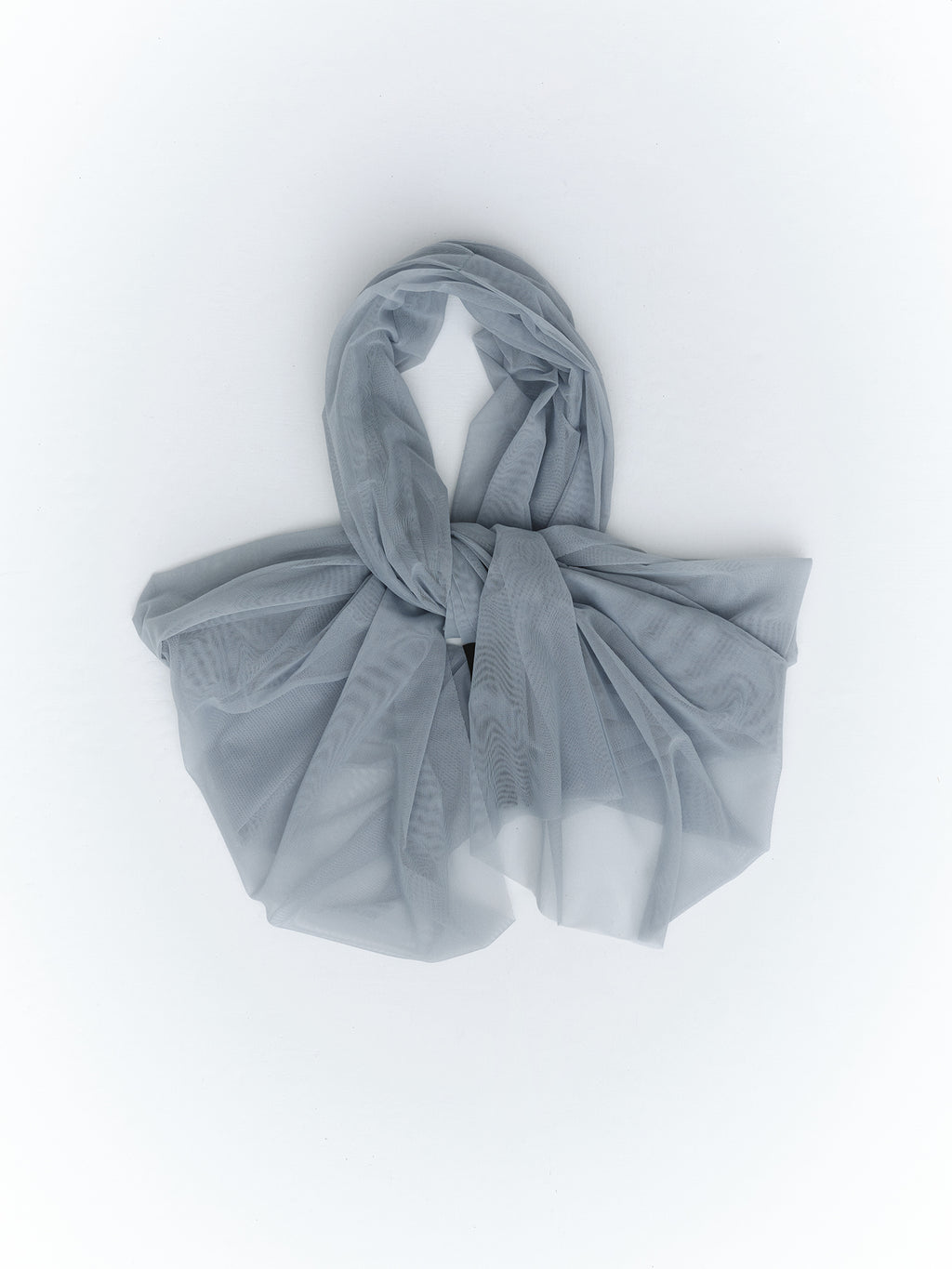 YUU Bind Top / Light Gray