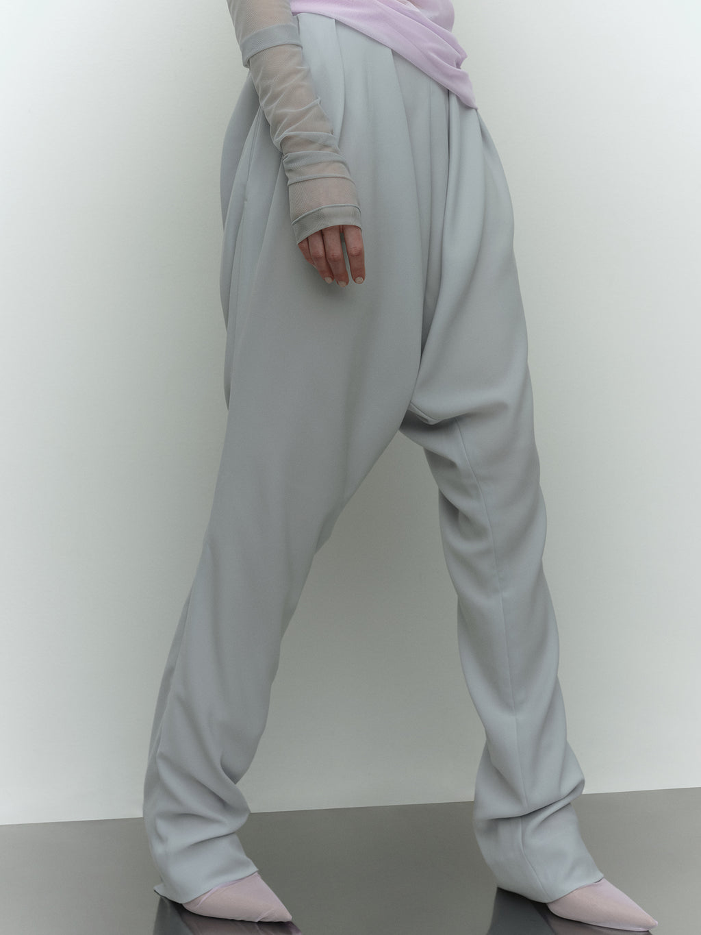 Relever Pants / Light Gray