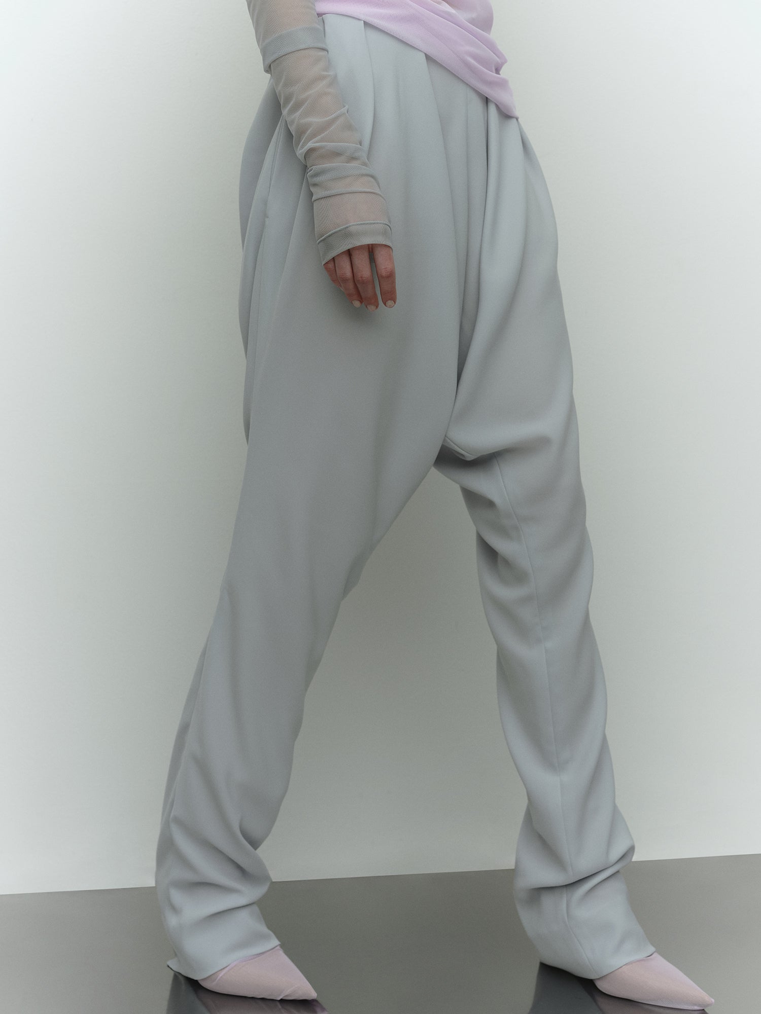 Relever Pants / Light Gray