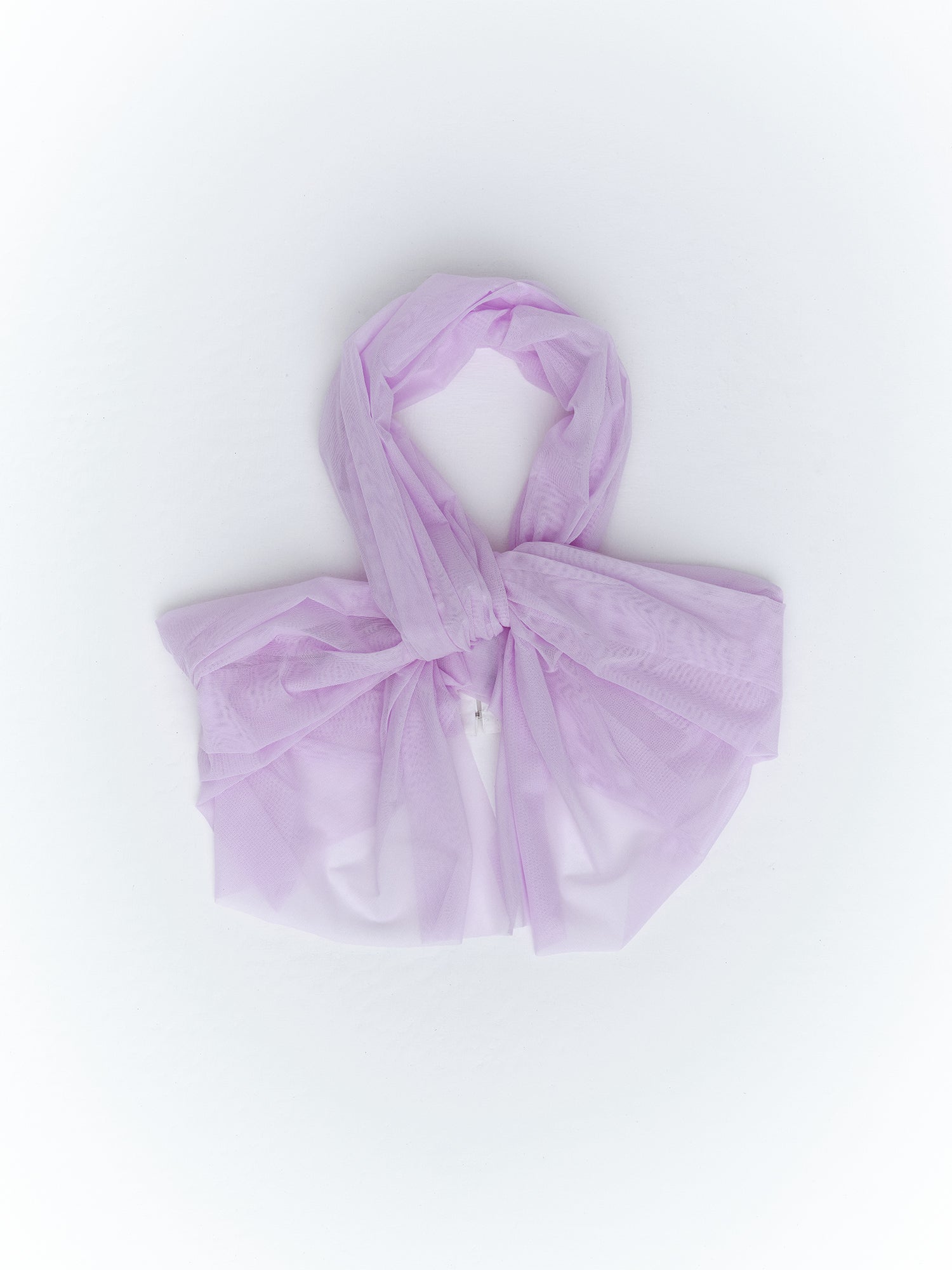YUU Bind Top / Lavender