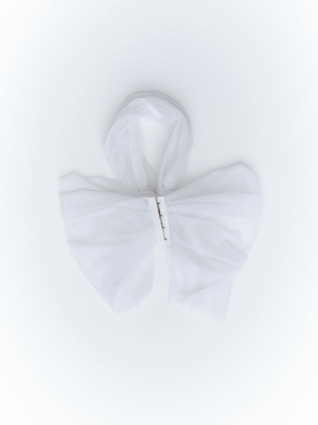 YUU Bind Top / White