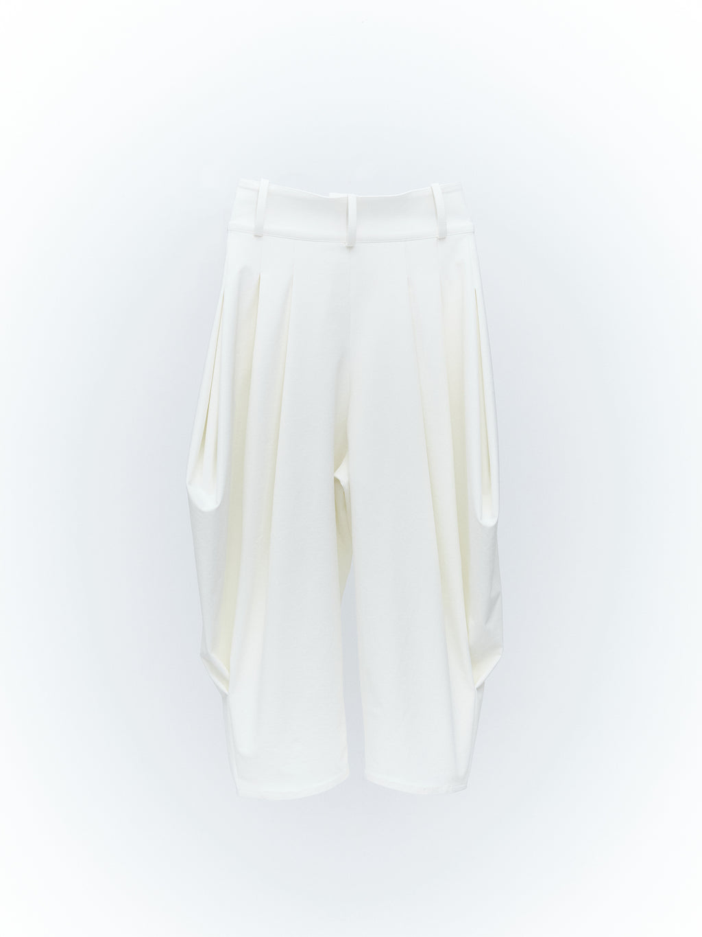 Hook Breeches / White