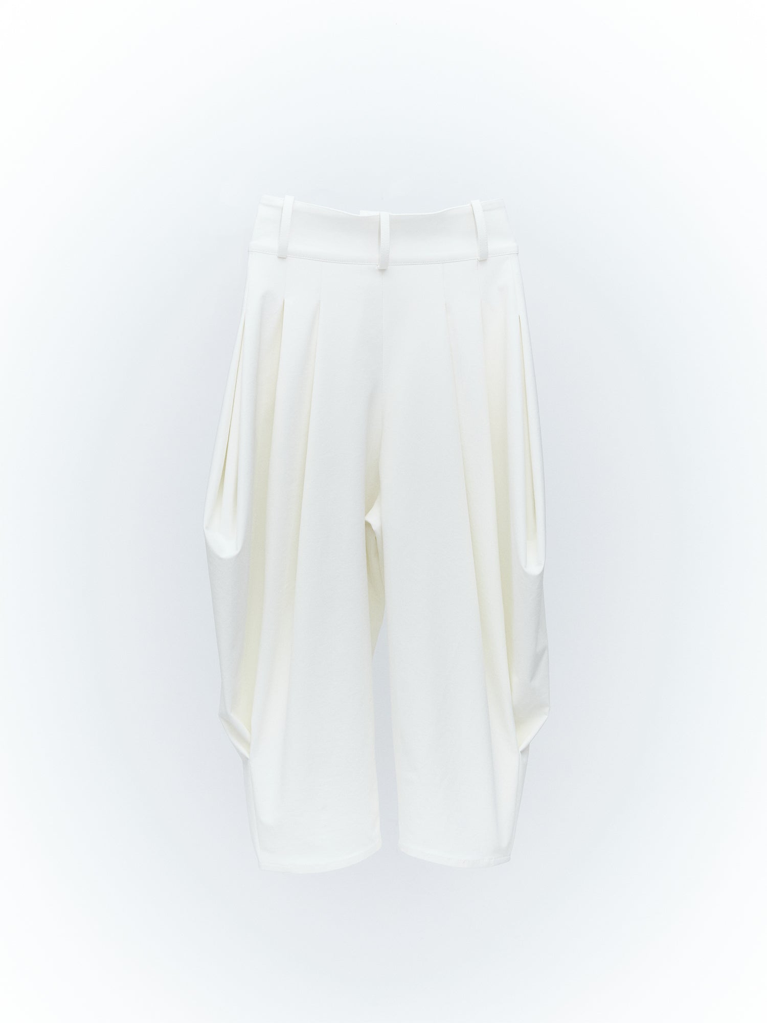 Hook Breeches / White